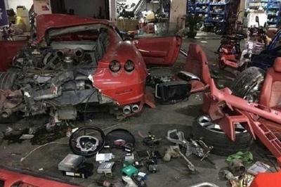 中國(guó)四大汽車配件城探秘 南方集群的產(chǎn)業(yè)奇跡與“五十元一斤”豪配奇觀